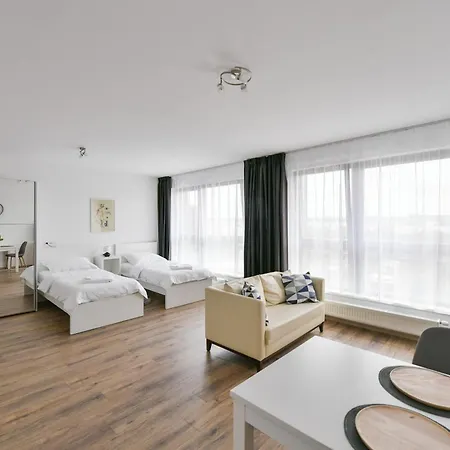 Apartament Golf 221 Beroun (Central Bohemian)