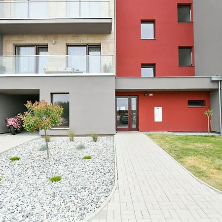 Apartment Golf 221 *