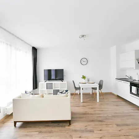 Apartment Golf 221 Beroun (Central Bohemian)